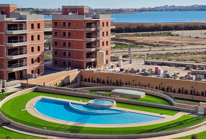 Odsprzedaż - Apartament -
GUARDAMAR DEL SEGURA - Guardamar del Segura