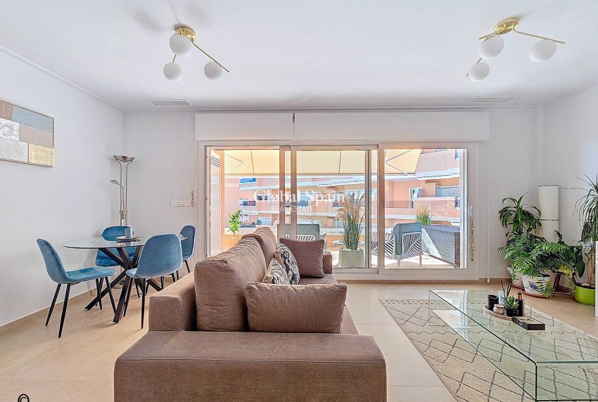 Odsprzedaż - Apartament -
GUARDAMAR DEL SEGURA - Guardamar del Segura