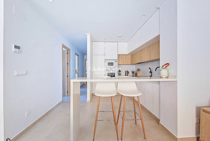 Odsprzedaż - Apartament -
GUARDAMAR DEL SEGURA - Guardamar del Segura