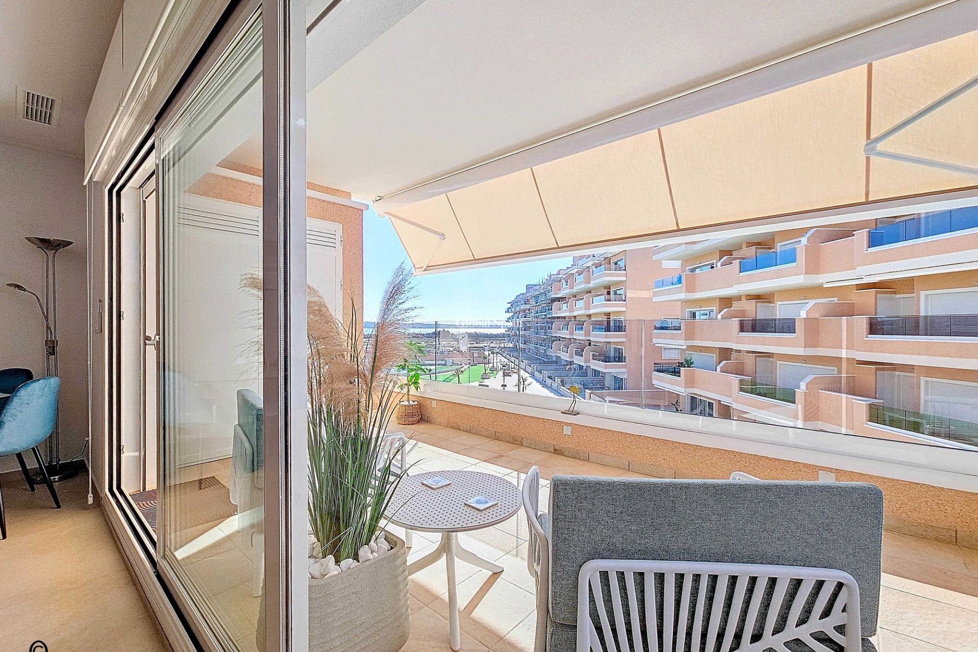 Odsprzedaż - Apartament -
GUARDAMAR DEL SEGURA - Guardamar del Segura