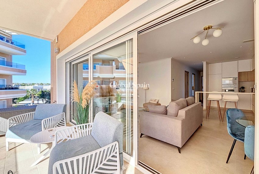 Odsprzedaż - Apartament -
GUARDAMAR DEL SEGURA - Guardamar del Segura