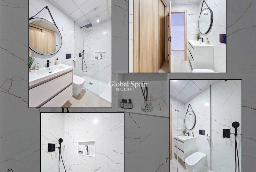 Odsprzedaż - Apartament -
GUARDAMAR DEL SEGURA - Guardamar del Segura