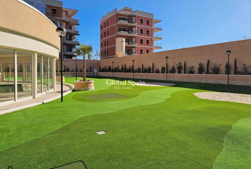 Odsprzedaż - Apartament -
GUARDAMAR DEL SEGURA - Guardamar del Segura