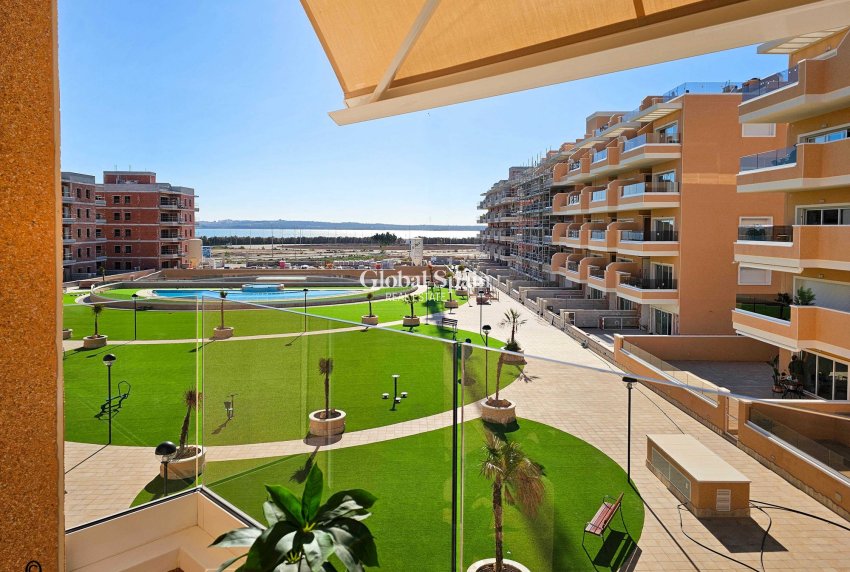 Odsprzedaż - Apartament -
GUARDAMAR DEL SEGURA - Guardamar del Segura