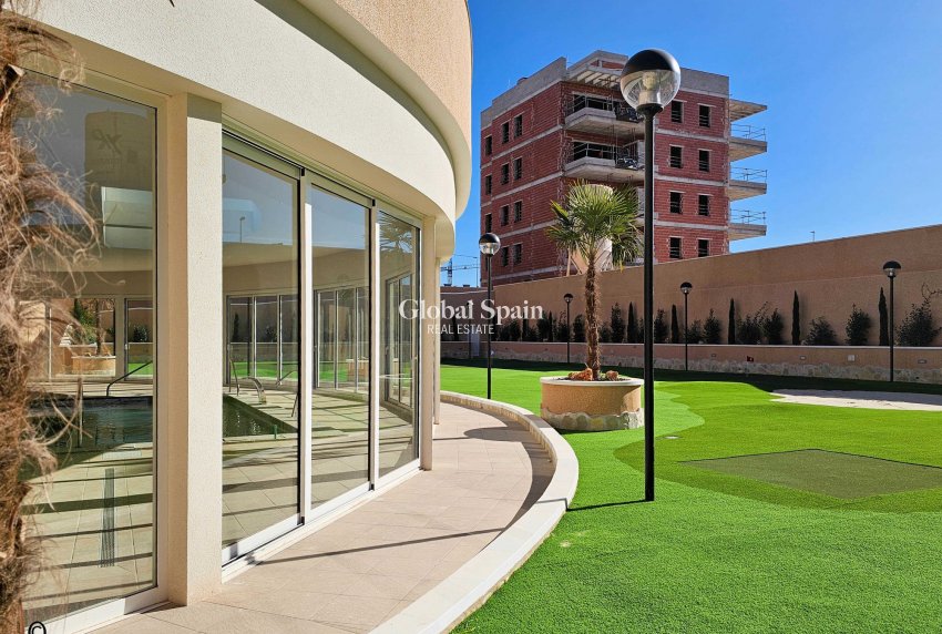 Odsprzedaż - Apartament -
GUARDAMAR DEL SEGURA - Guardamar del Segura