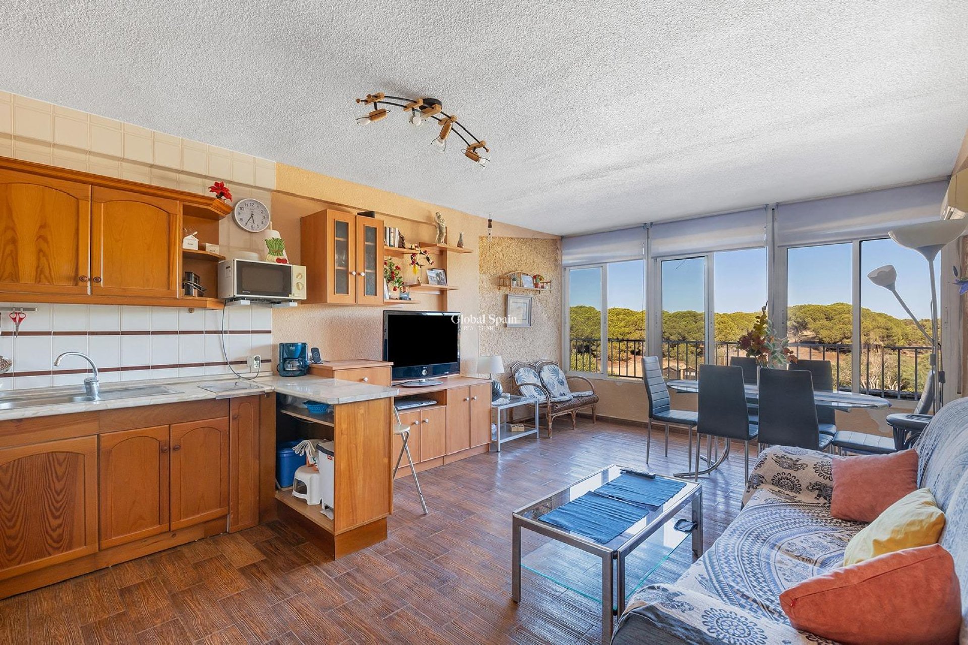 Odsprzedaż - Apartament -
GUARDAMAR DEL SEGURA - Urb. pinomar