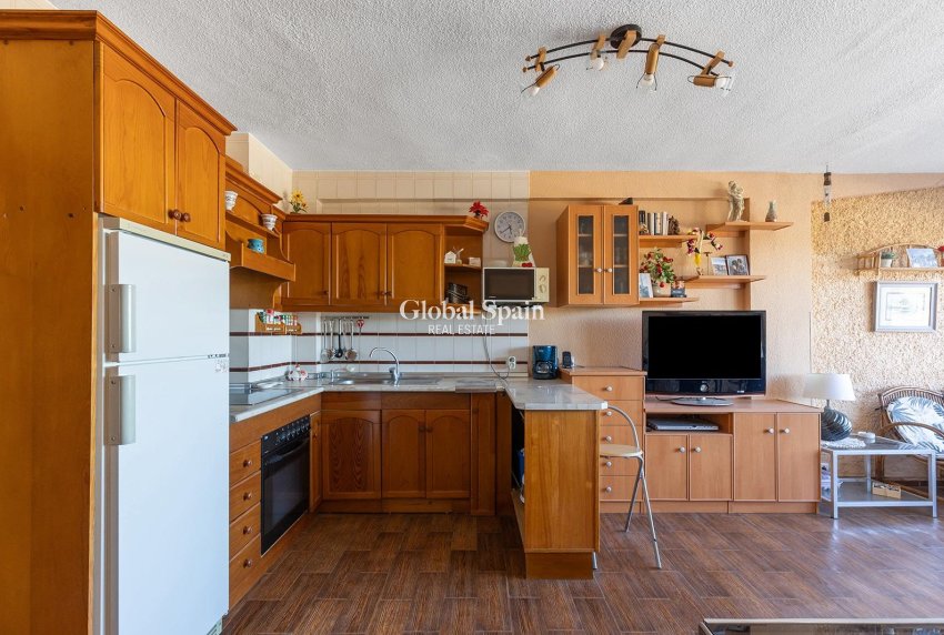 Odsprzedaż - Apartament -
GUARDAMAR DEL SEGURA - Urb. pinomar