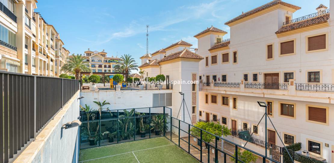 Odsprzedaż - Apartament - Guardamar del Segura