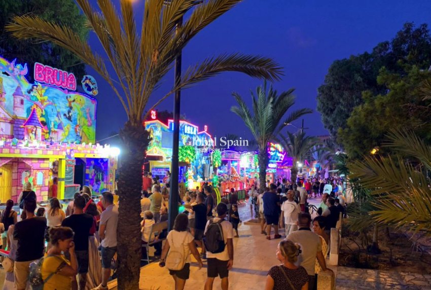 Odsprzedaż - Apartament -
GUARDAMAR DEL SEGURA