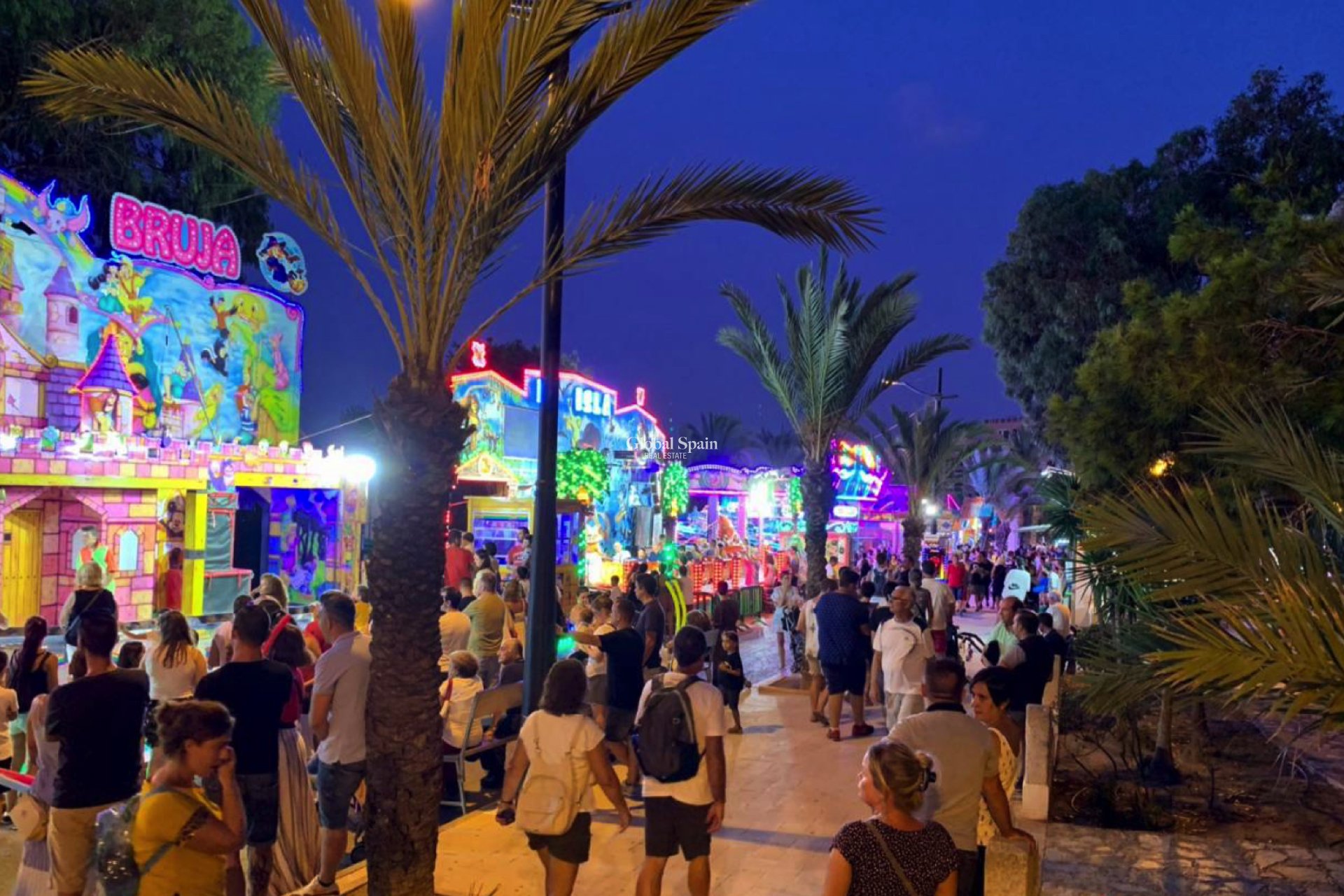 Odsprzedaż - Apartament -
GUARDAMAR DEL SEGURA