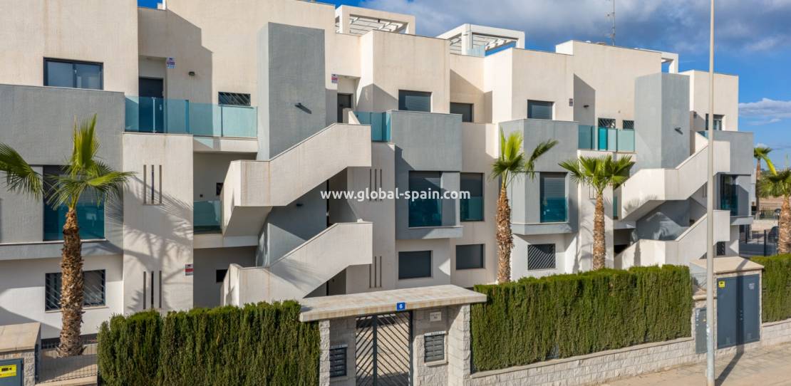 Odsprzedaż - Apartament - Guardamar del Segura - 