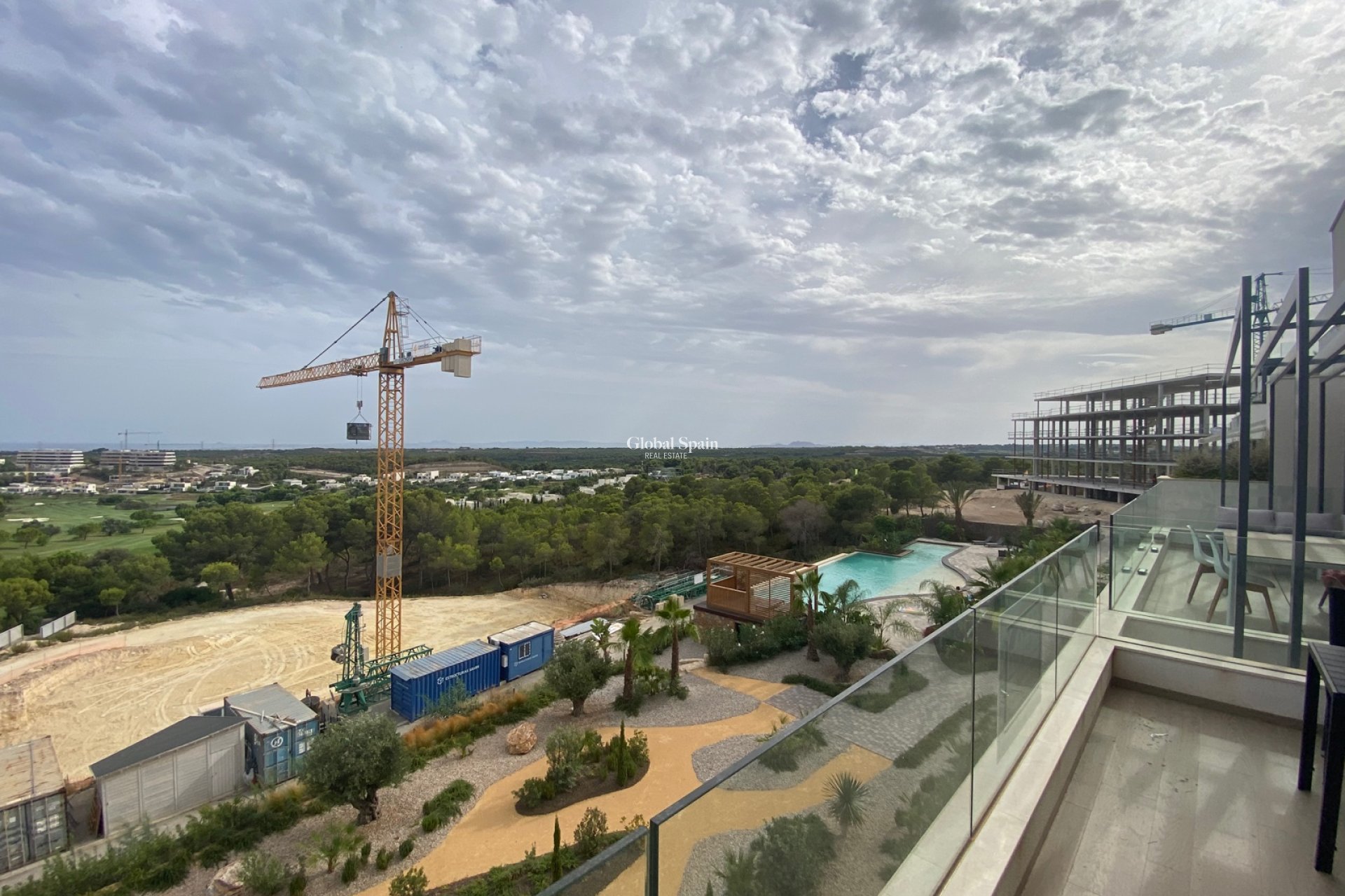 Odsprzedaż - Apartament -
LAS COLINAS GOLF RESORT