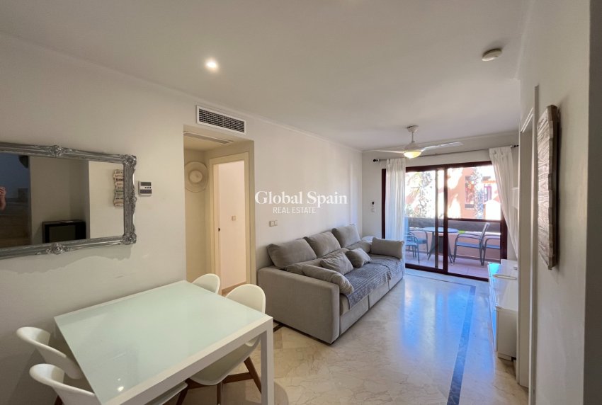 Odsprzedaż - Apartament -
LOS ALCÁZARES - Los Narejos