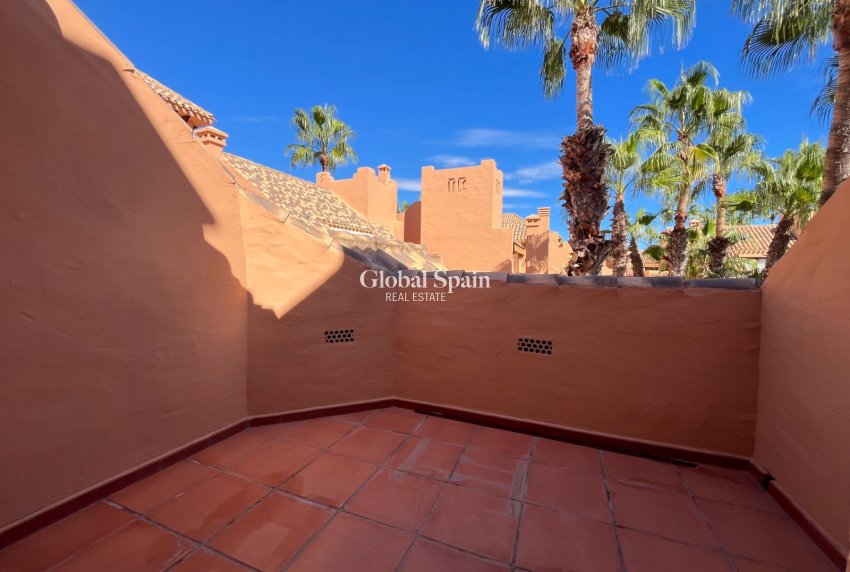 Odsprzedaż - Apartament -
LOS ALCÁZARES - Los Narejos