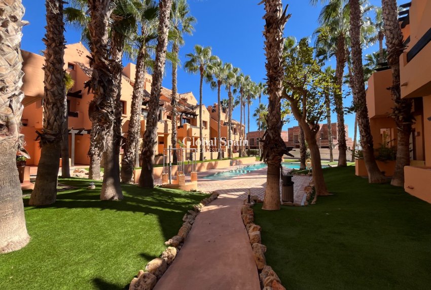 Odsprzedaż - Apartament -
LOS ALCÁZARES - Los Narejos