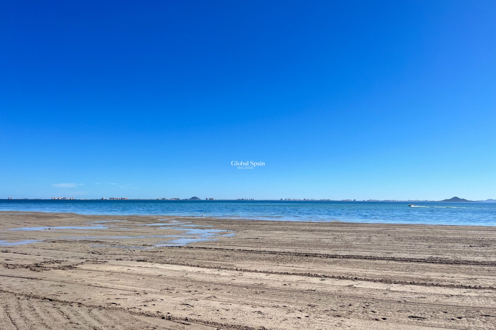 Odsprzedaż - Apartament -
LOS ALCÁZARES - Los Narejos