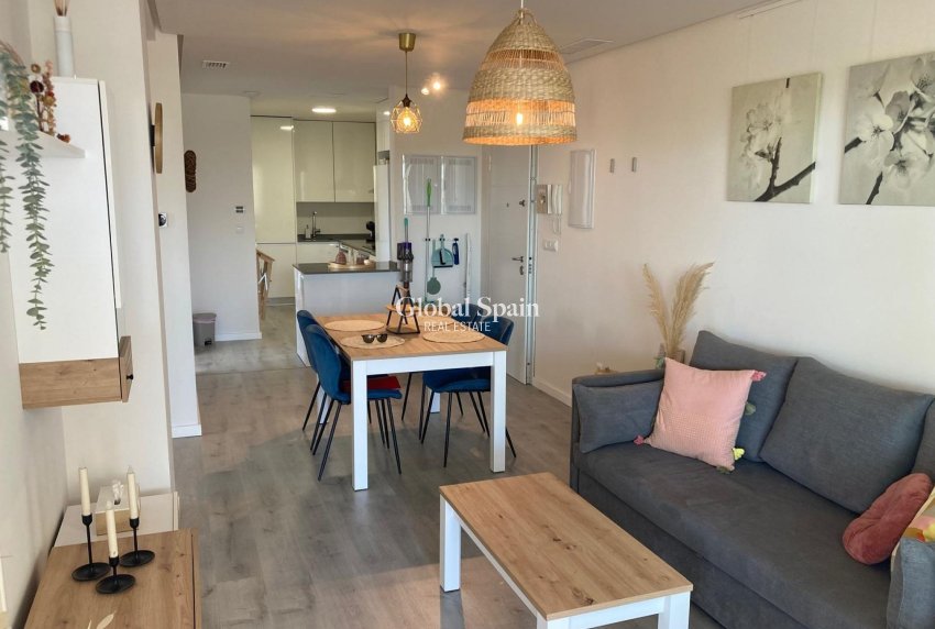 Odsprzedaż - Apartament -
Los Dolses