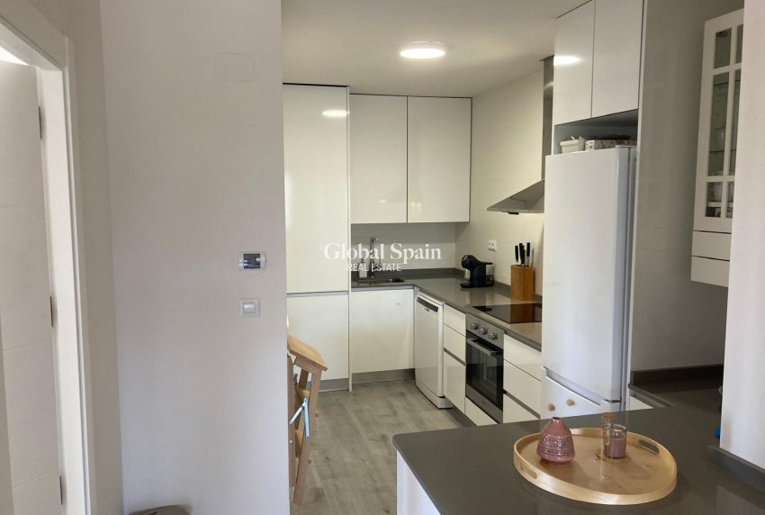 Odsprzedaż - Apartament -
Los Dolses