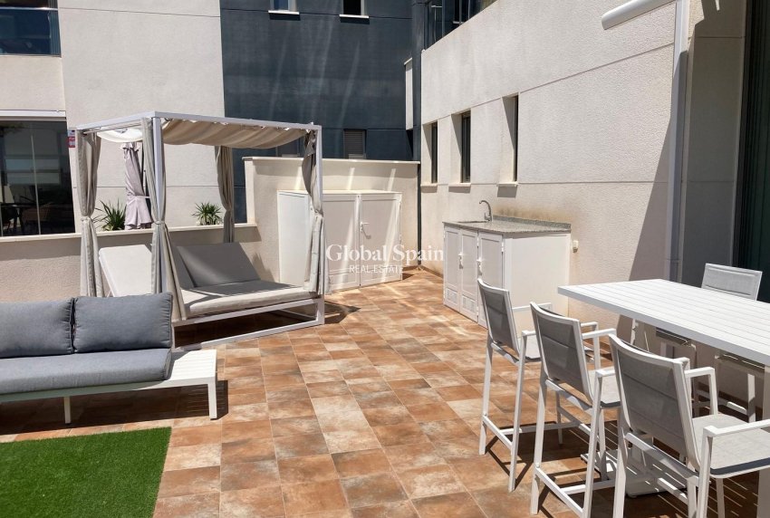 Odsprzedaż - Apartament -
Los Dolses