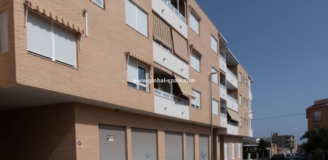 Odsprzedaż - Apartament - Los Montesinos