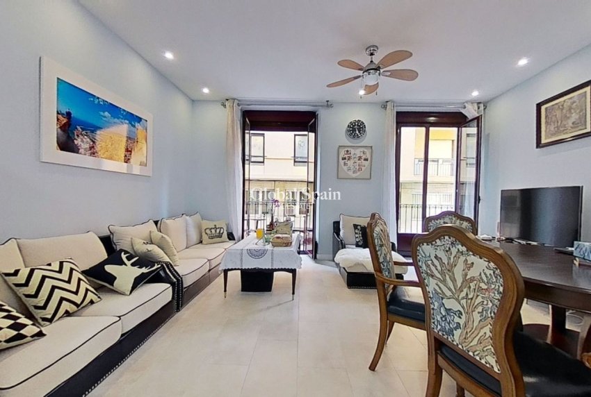 Odsprzedaż - Apartament - Mieszkanie -
ALICANTE - Centro