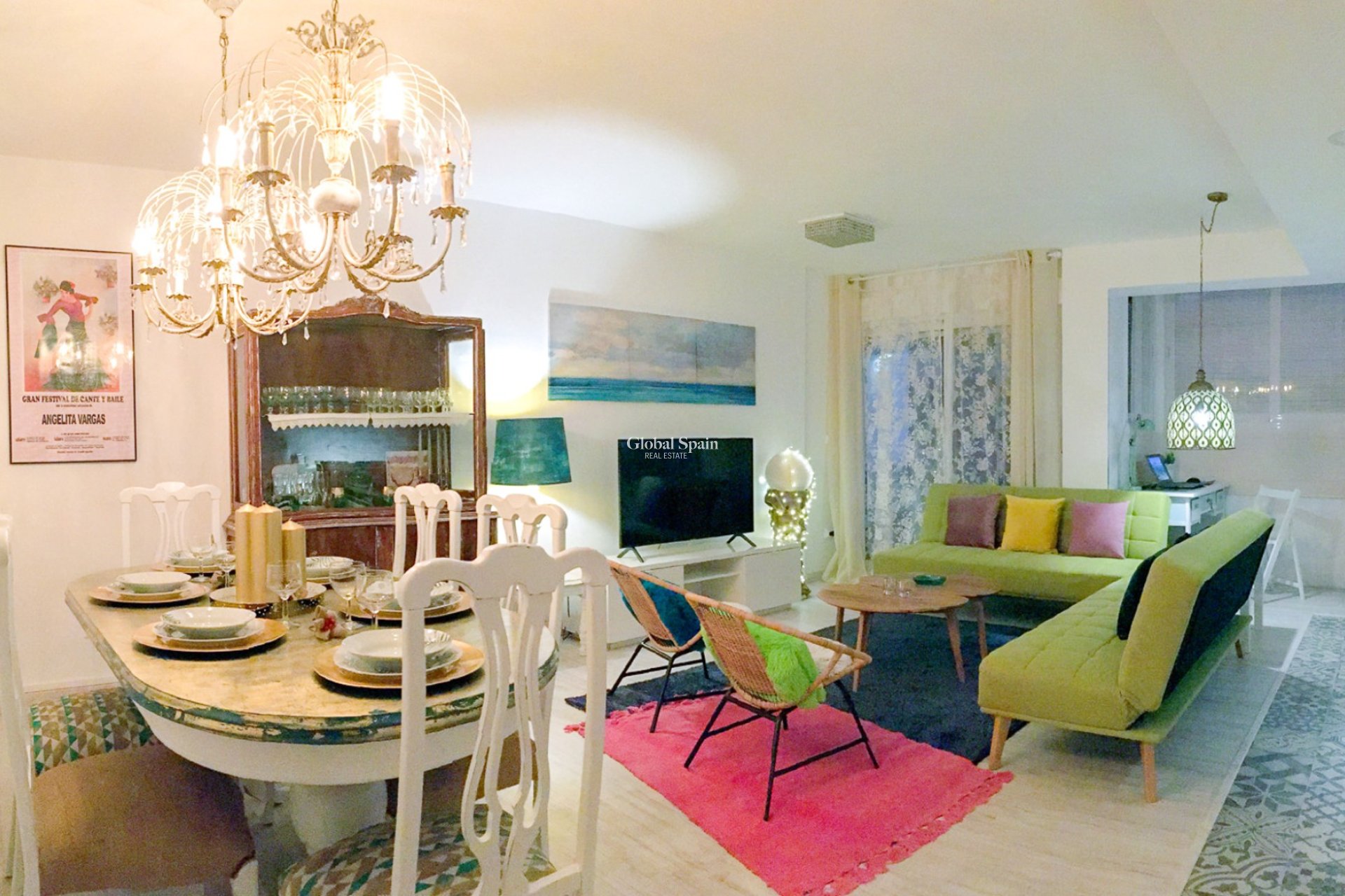 Odsprzedaż - Apartament - Mieszkanie -
ALICANTE - Mercado