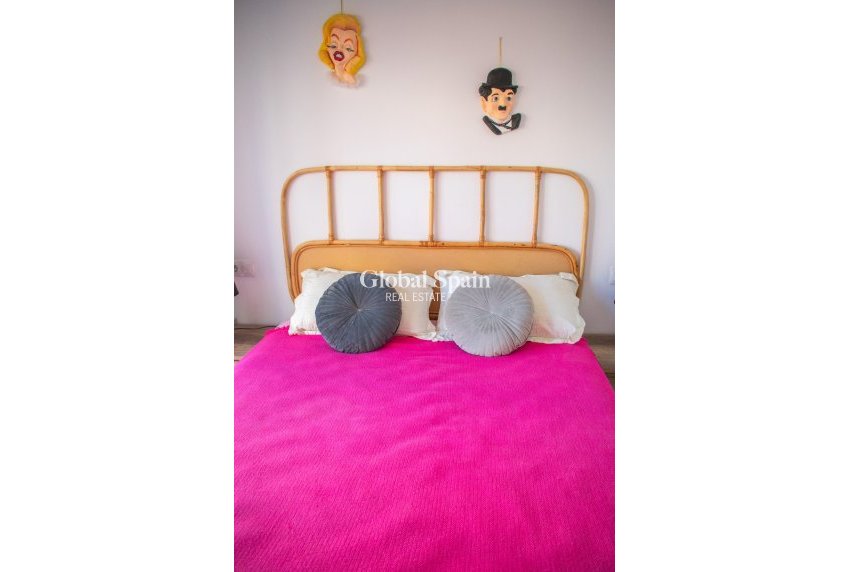 Odsprzedaż - Apartament - Mieszkanie -
CALPE - Zona Levante - Playa Fossa