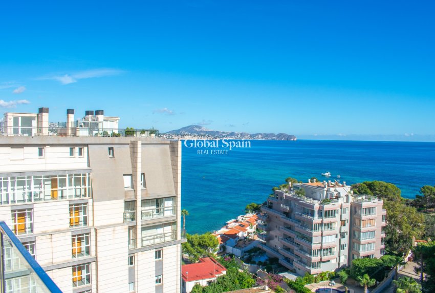 Odsprzedaż - Apartament - Mieszkanie -
CALPE - Zona Levante - Playa Fossa