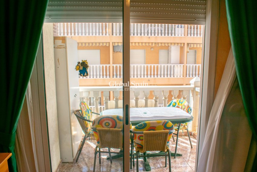 Odsprzedaż - Apartament - Mieszkanie -
GUARDAMAR DEL SEGURA - Guardamar pueblo