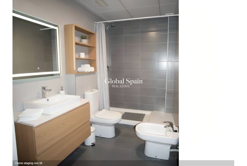 Odsprzedaż - Apartament - Mieszkanie -
GUARDAMAR DEL SEGURA - Guardamar pueblo