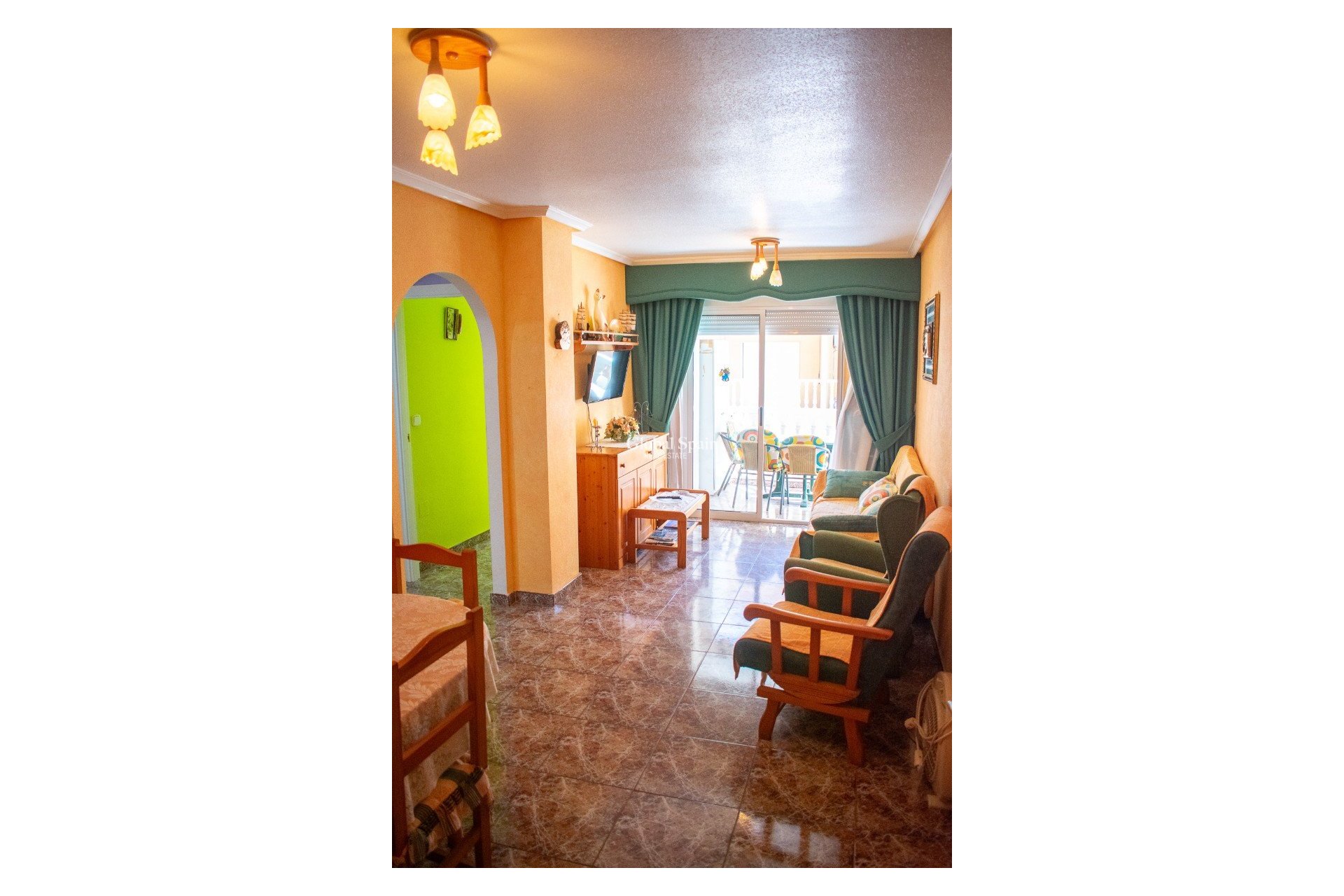 Odsprzedaż - Apartament - Mieszkanie -
GUARDAMAR DEL SEGURA - Guardamar pueblo