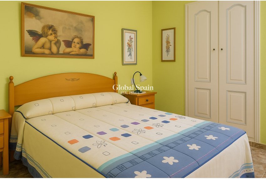 Odsprzedaż - Apartament - Mieszkanie -
GUARDAMAR DEL SEGURA - Guardamar pueblo