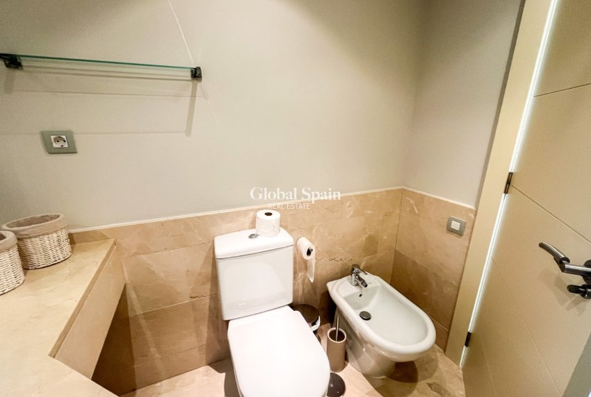 Odsprzedaż - Apartament - Mieszkanie -
LAS COLINAS GOLF RESORT - Las Colinas Golf