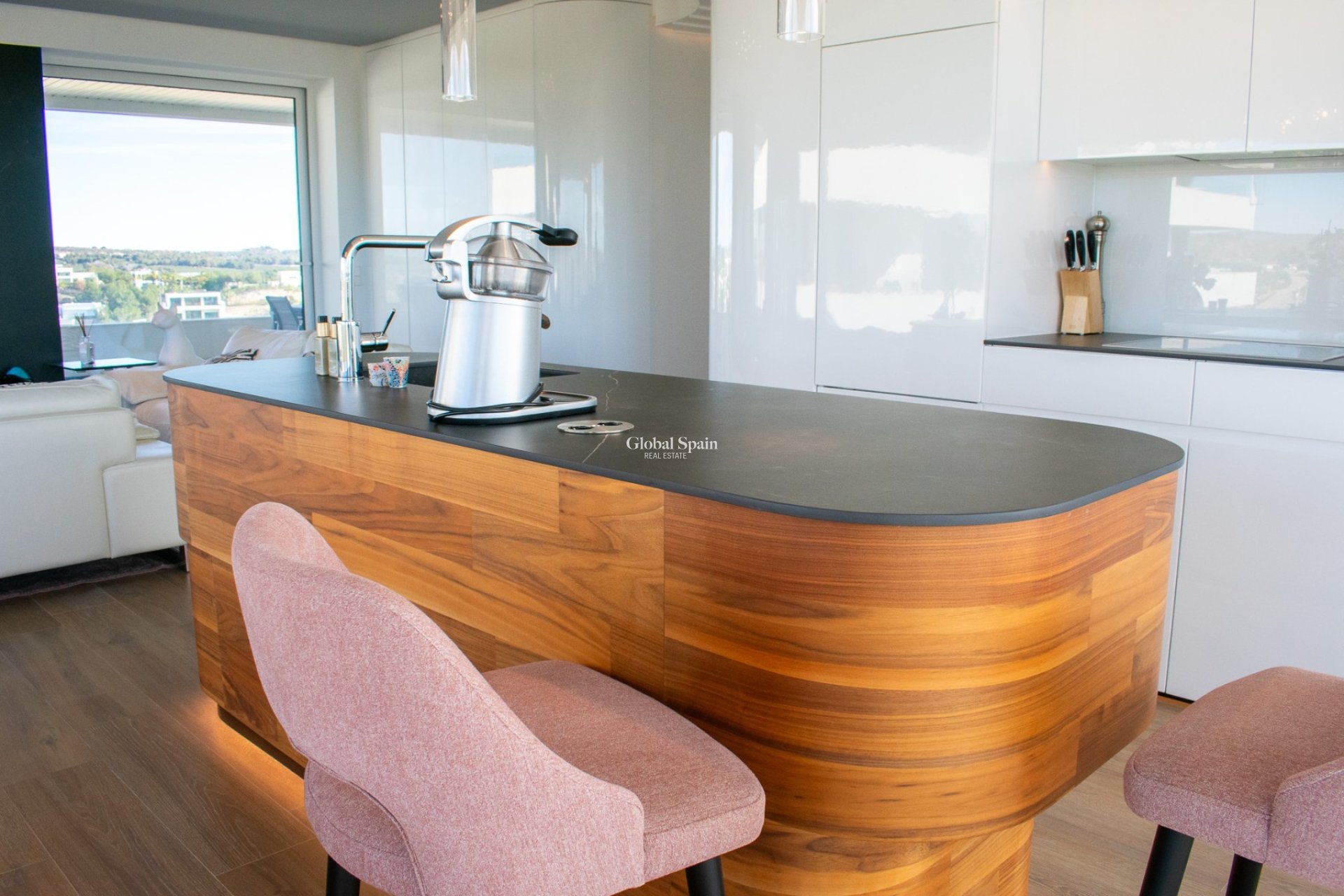 Odsprzedaż - Apartament - Mieszkanie -
ORIHUELA COSTA - LAS COLINAS GOLF RESORT