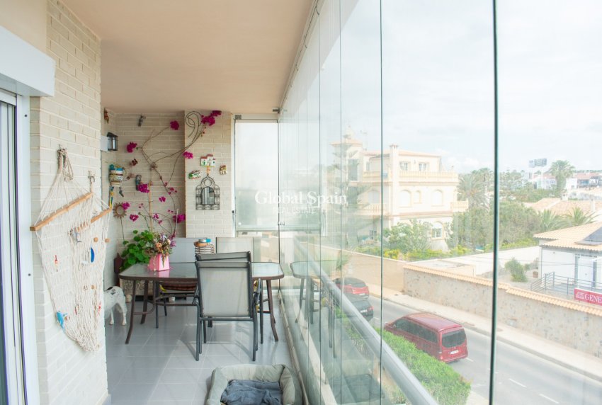 Odsprzedaż - Apartament - Mieszkanie -
ORIHUELA COSTA - Playa Flamenca