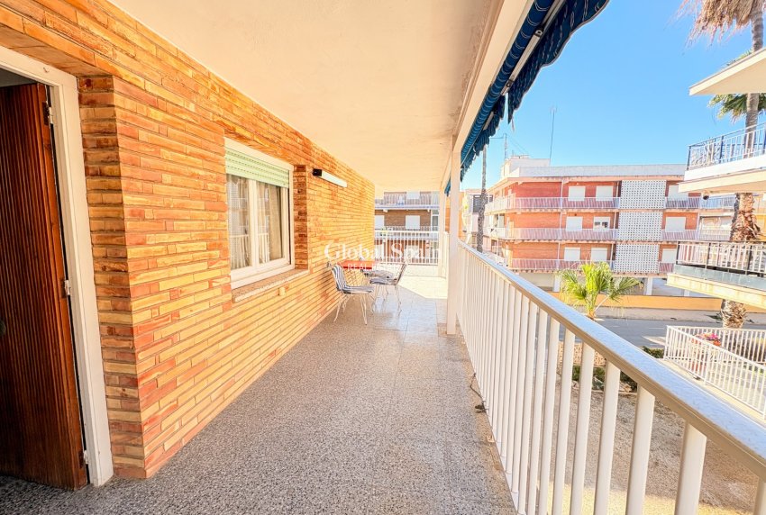 Odsprzedaż - Apartament - Mieszkanie -
Santa Pola - Gran Playa