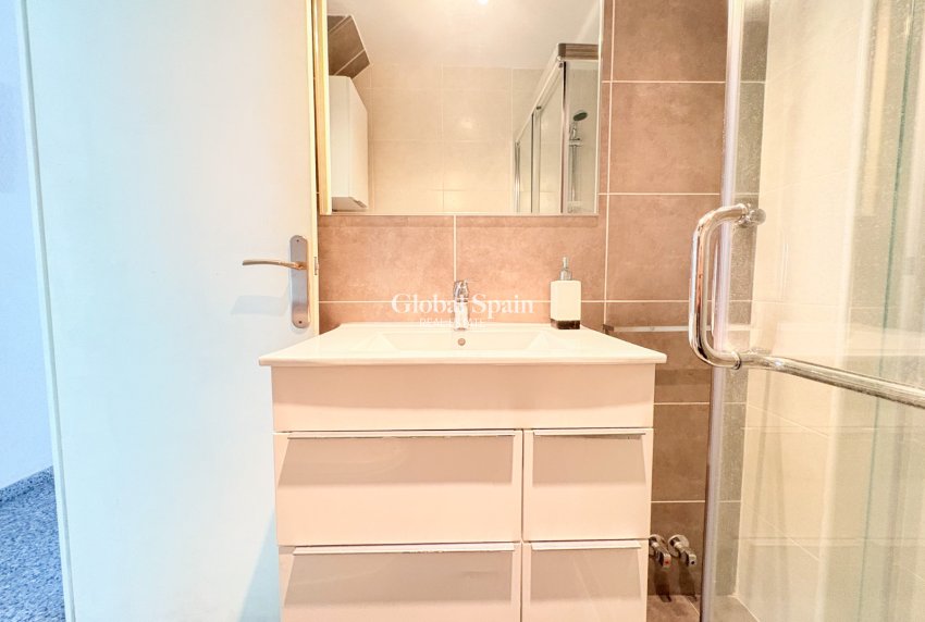 Odsprzedaż - Apartament - Mieszkanie -
Santa Pola - Gran Playa