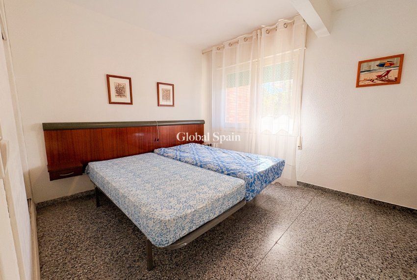 Odsprzedaż - Apartament - Mieszkanie -
Santa Pola - Gran Playa