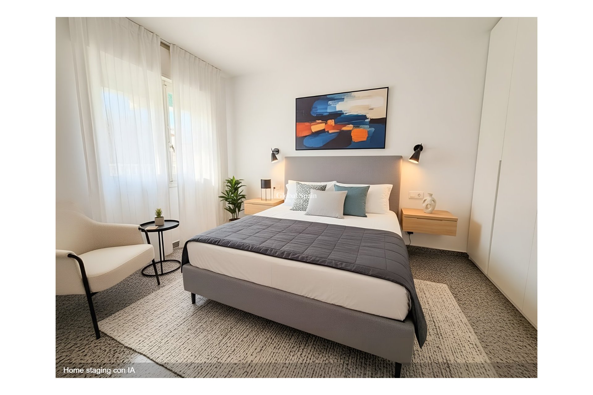 Odsprzedaż - Apartament - Mieszkanie -
Santa Pola - Gran Playa