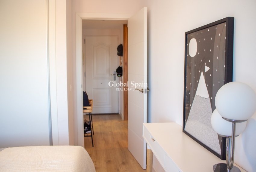 Odsprzedaż - Apartament - Mieszkanie -
TORREVIEJA - La Mata