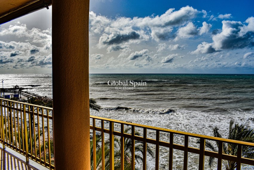 Odsprzedaż - Apartament - Mieszkanie -
TORREVIEJA - 