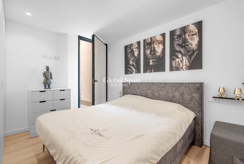 Odsprzedaż - Apartament -
Monforte del Cid - Font del llop