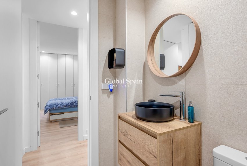 Odsprzedaż - Apartament -
Monforte del Cid - Font del llop