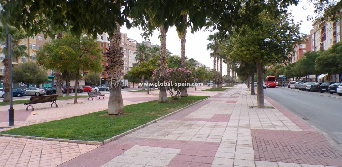 Odsprzedaż - Apartament - Murcia - 