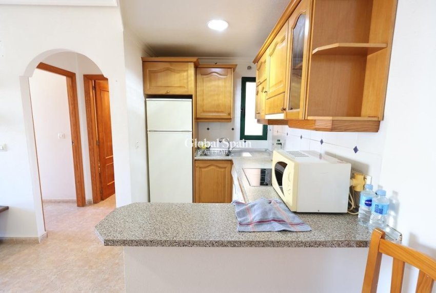 Odsprzedaż - Apartament -
ORIHUELA COSTA - CABO ROIG