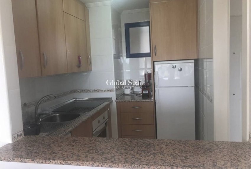 Odsprzedaż - Apartament -
ORIHUELA COSTA - CAMPOAMOR