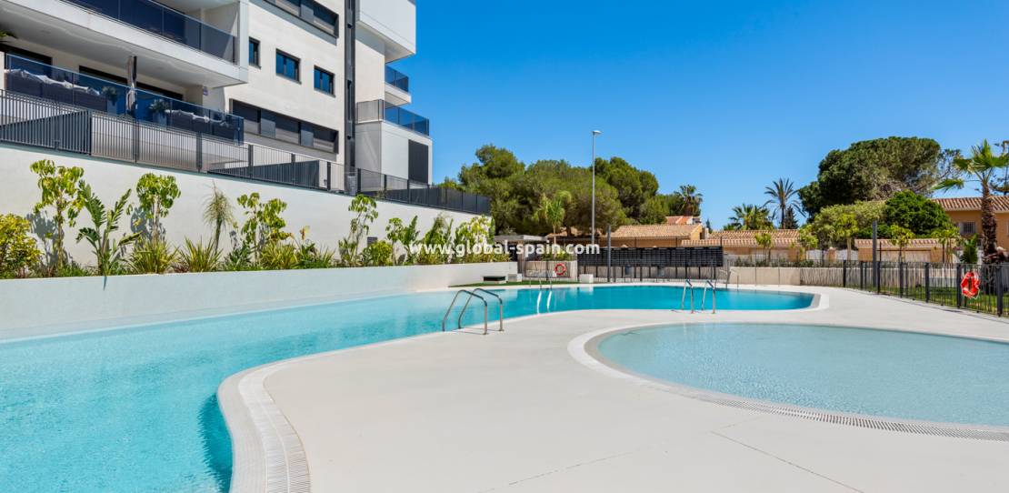 Odsprzedaż - Apartament - Orihuela Costa - Campoamor