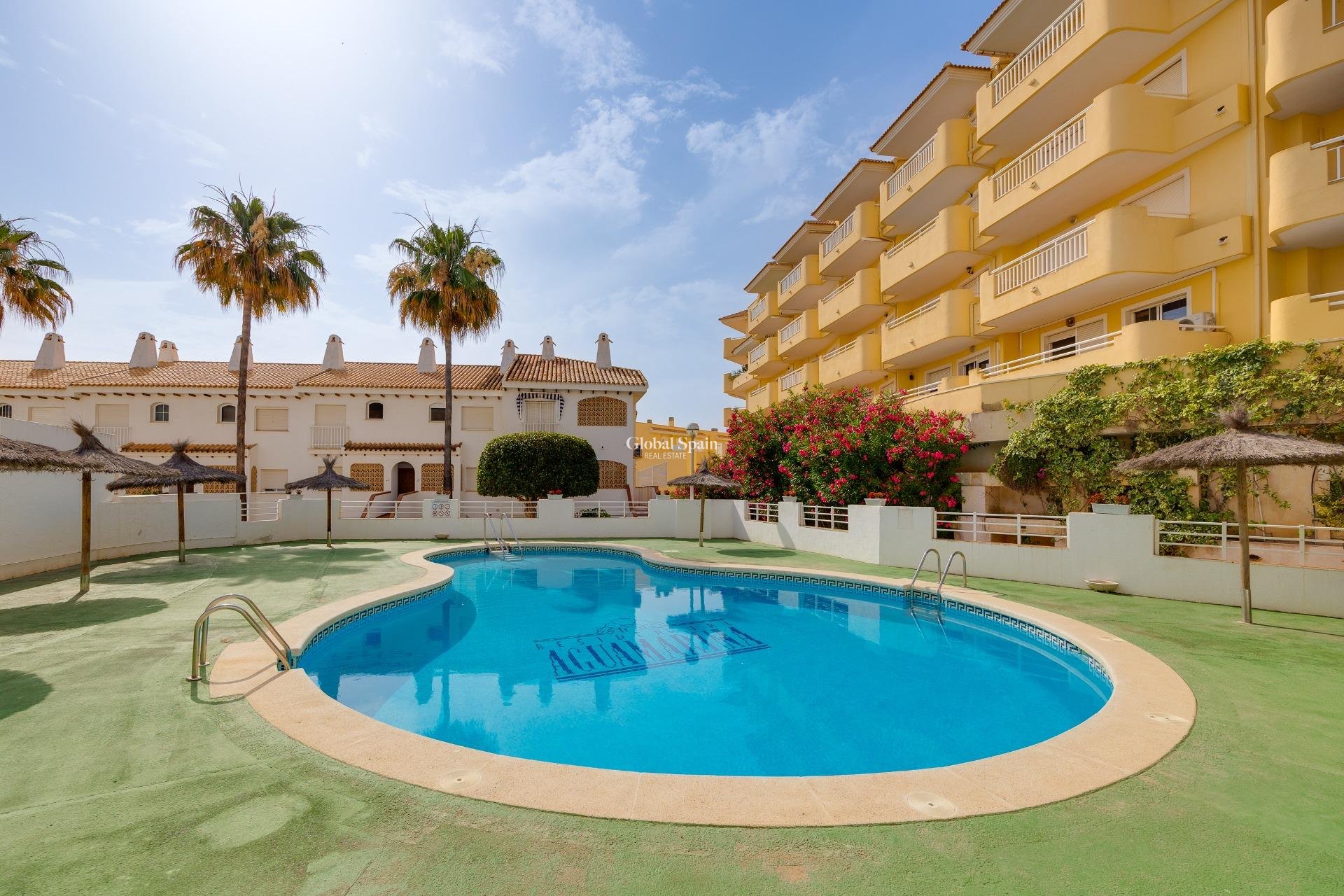 Odsprzedaż - Apartament -
ORIHUELA COSTA - CAMPOAMOR