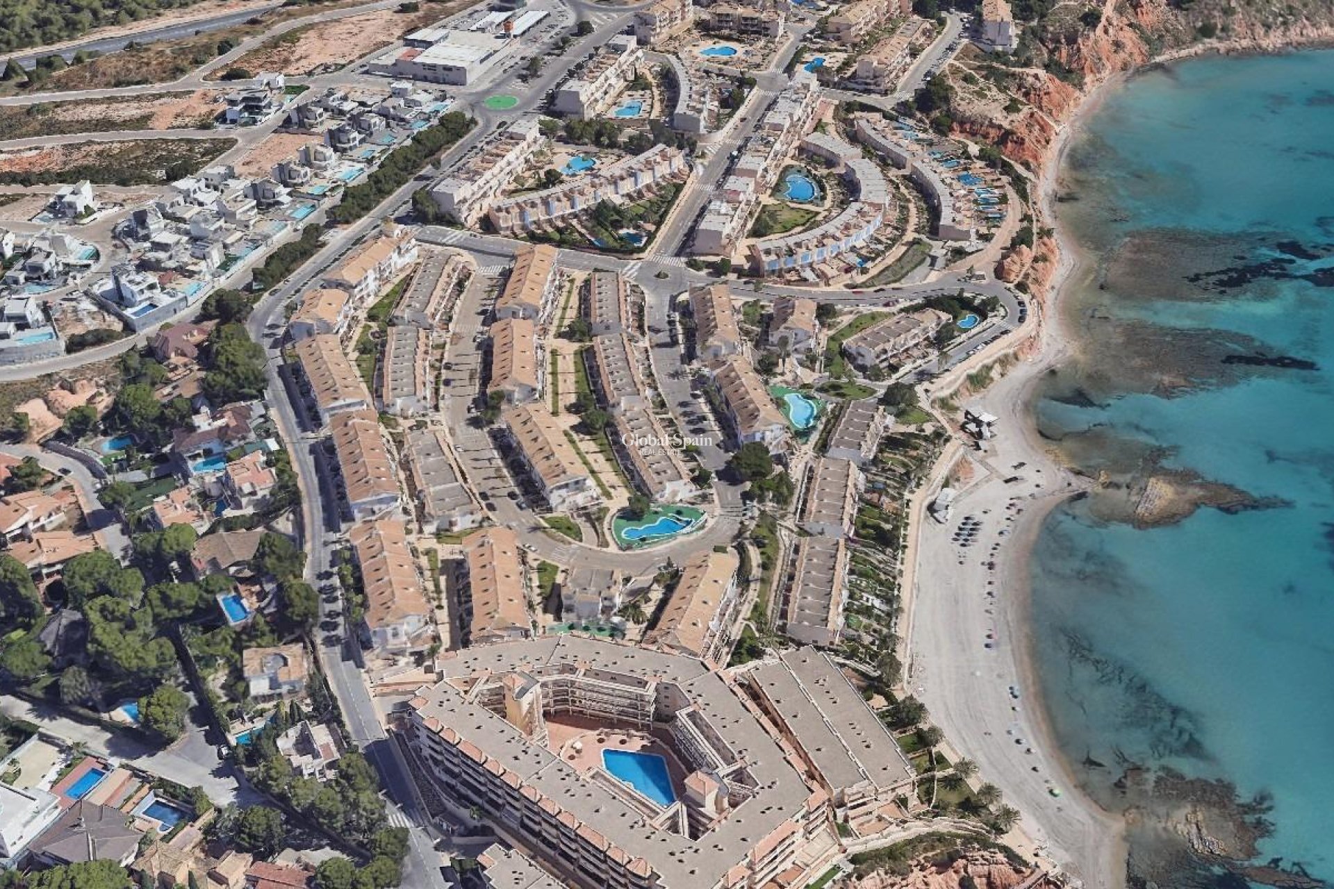 Odsprzedaż - Apartament -
ORIHUELA COSTA - CAMPOAMOR