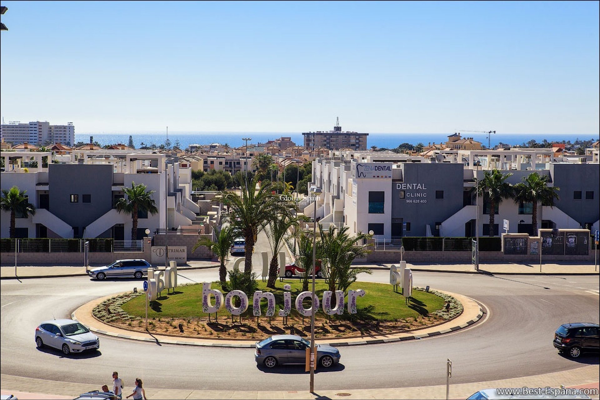 Odsprzedaż - Apartament -
ORIHUELA COSTA - La Zenia